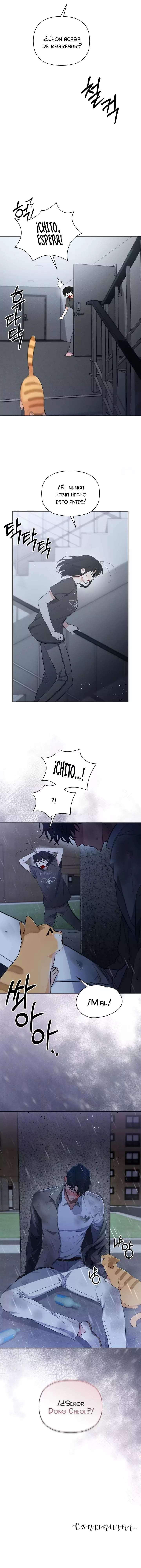 Secret Mode Capítulo 5 - Página 18 en español