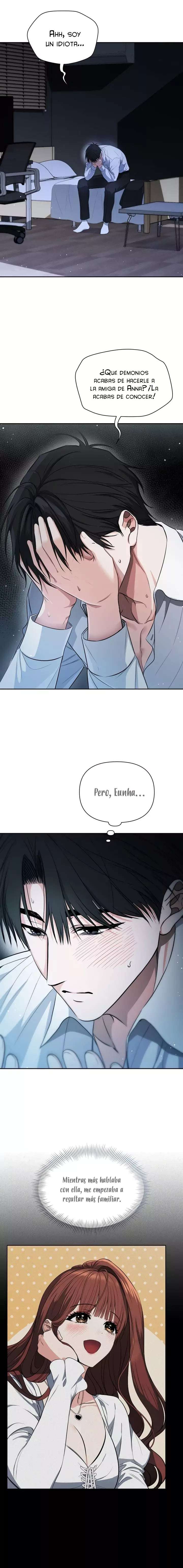 Secret Mode Capítulo 5 - Página 5 en español