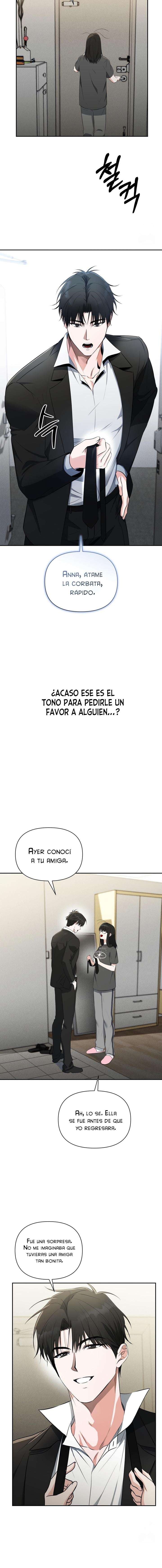 Secret Mode Capítulo 5 - Página 7 en español