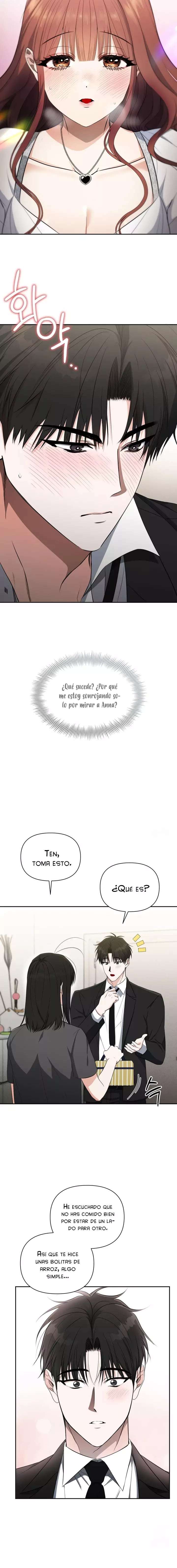 Secret Mode Capítulo 5 - Página 9 en español