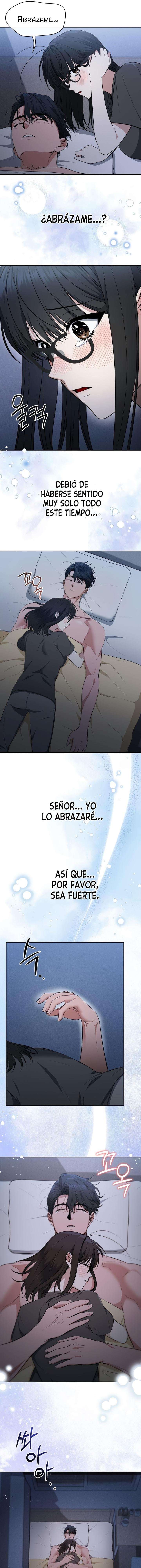 Secret Mode Capítulo 6 - Página 12 en español