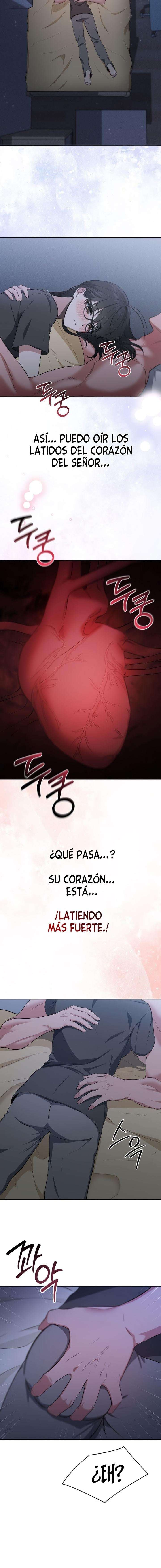 Secret Mode Capítulo 6 - Página 13 en español