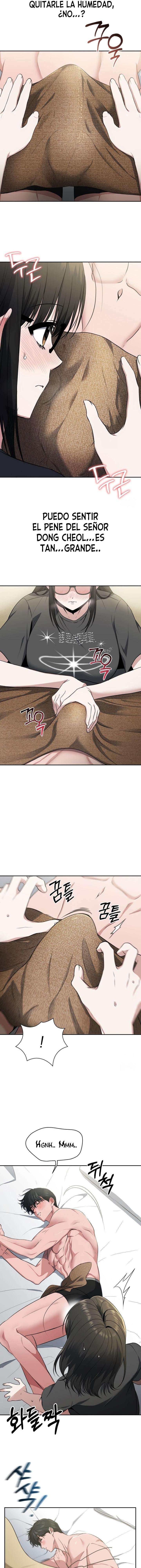 Secret Mode Capítulo 6 - Página 8 en español
