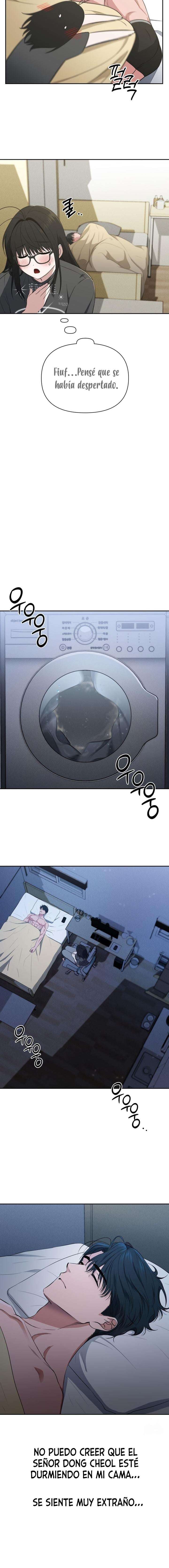 Secret Mode Capítulo 6 - Página 9 en español