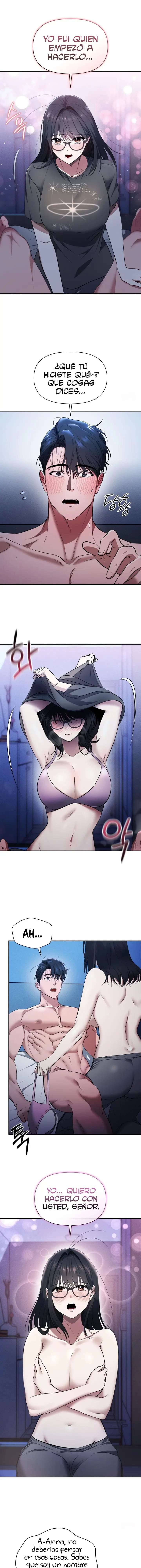 Secret Mode Capítulo 7 - Página 8 en español