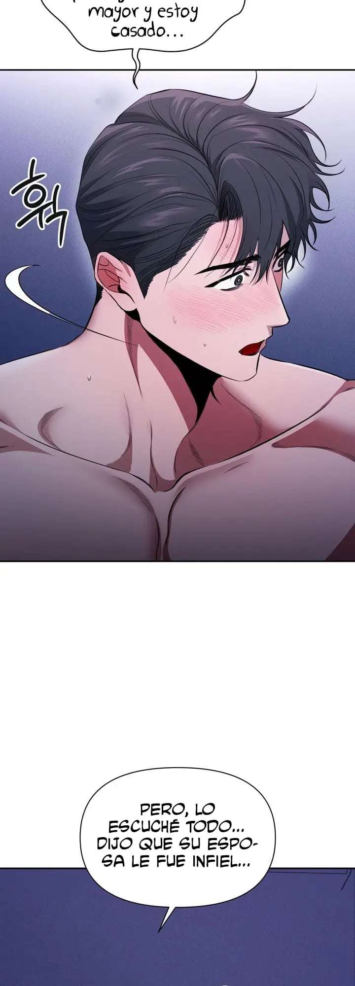Secret Mode Capítulo 7 - Página 9 en español