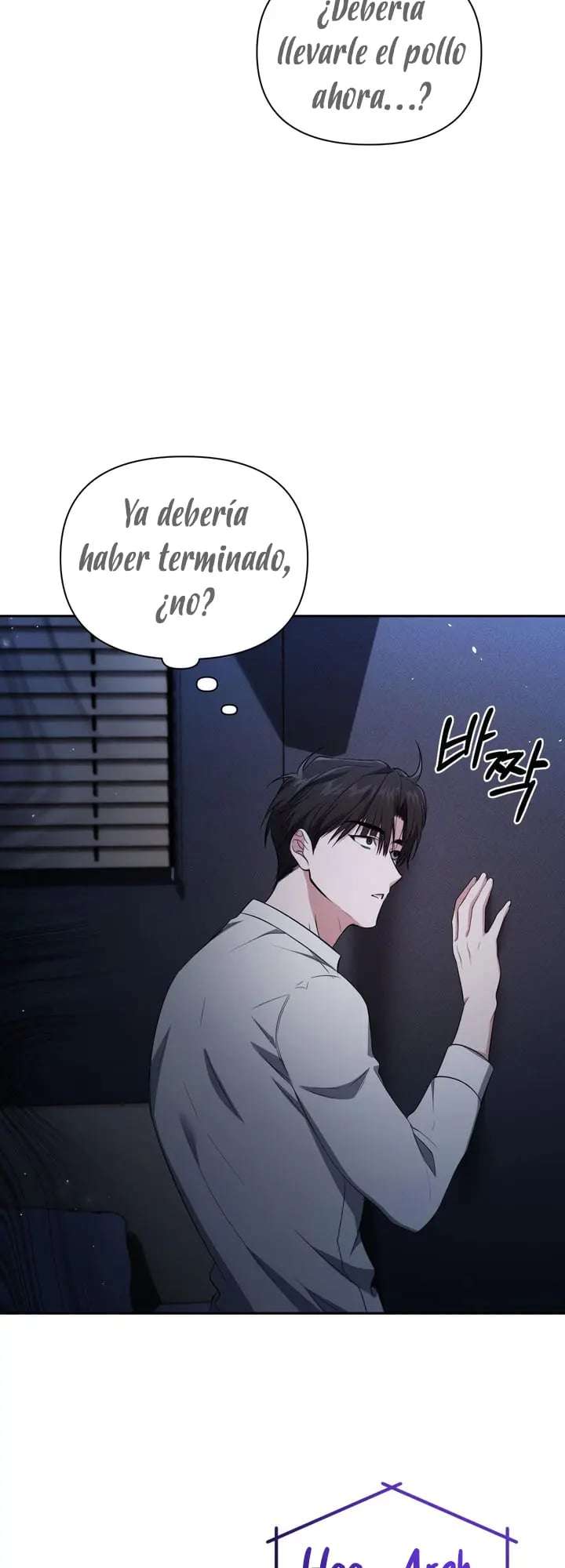 Secret Mode Capítulo 8 - Página 18 en español