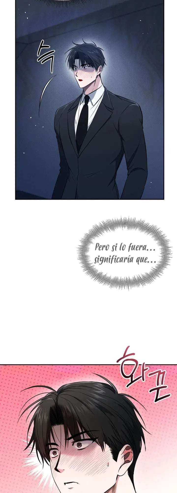 Secret Mode Capítulo 8 - Página 3 en español