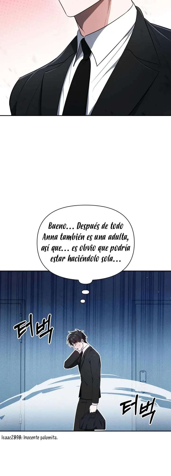 Secret Mode Capítulo 8 - Página 4 en español