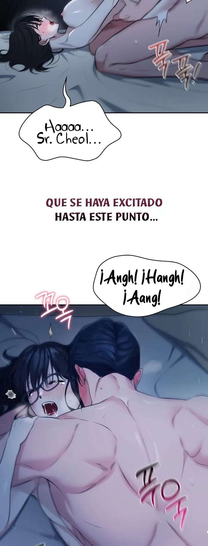 Secret Mode Capítulo 8 - Página 7 en español