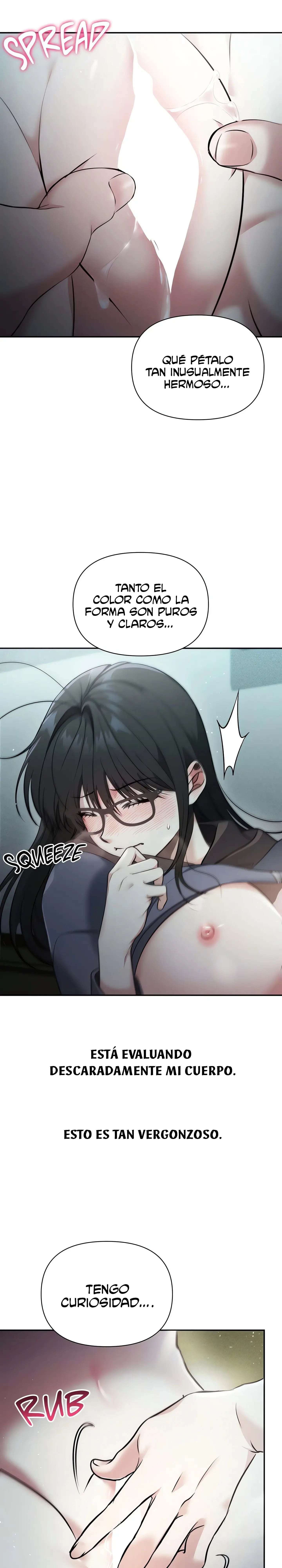 Secret Mode Capítulo 9 - Página 14 en español