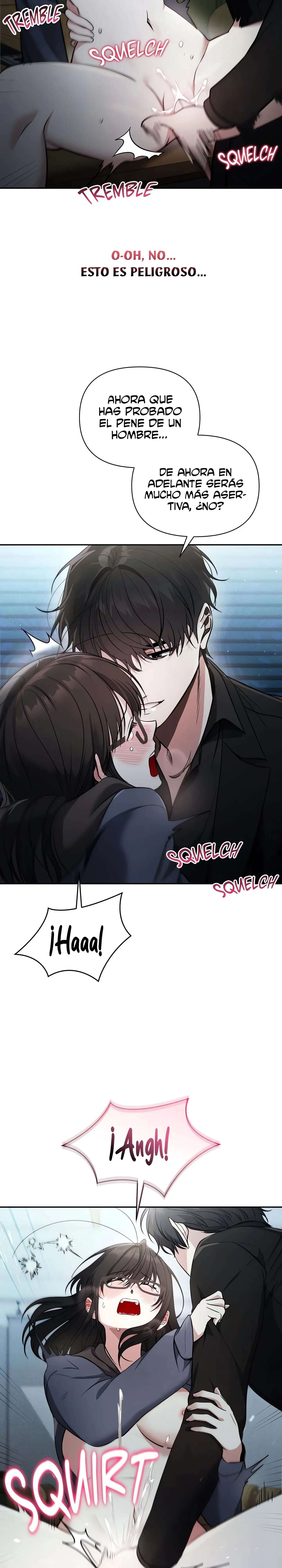 Secret Mode Capítulo 9 - Página 20 en español