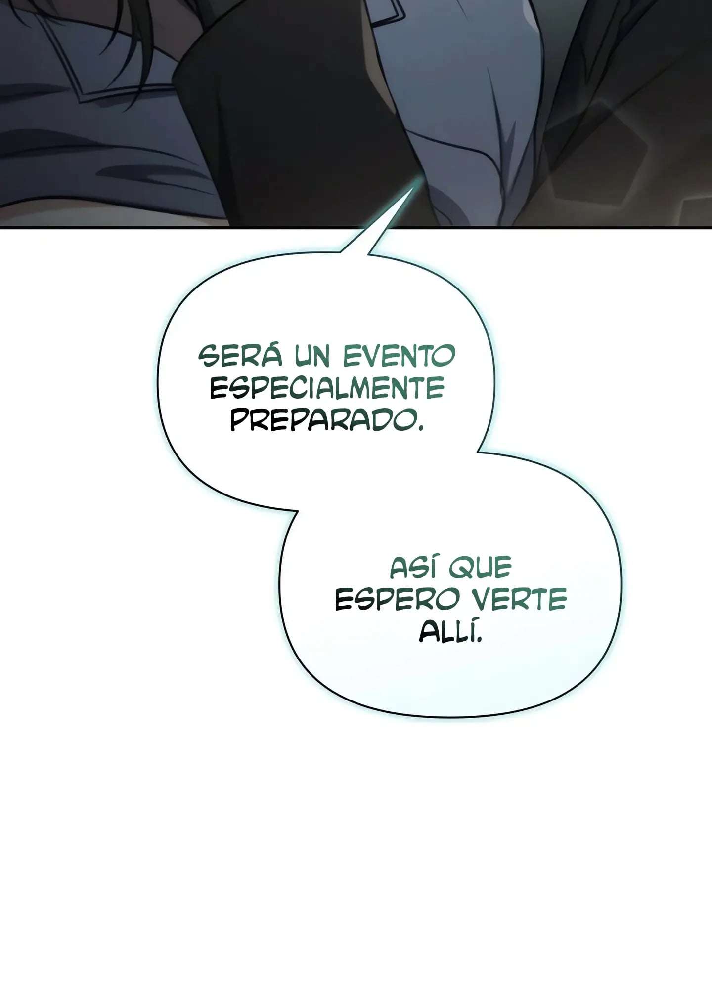 Secret Mode Capítulo 9 - Página 23 en español