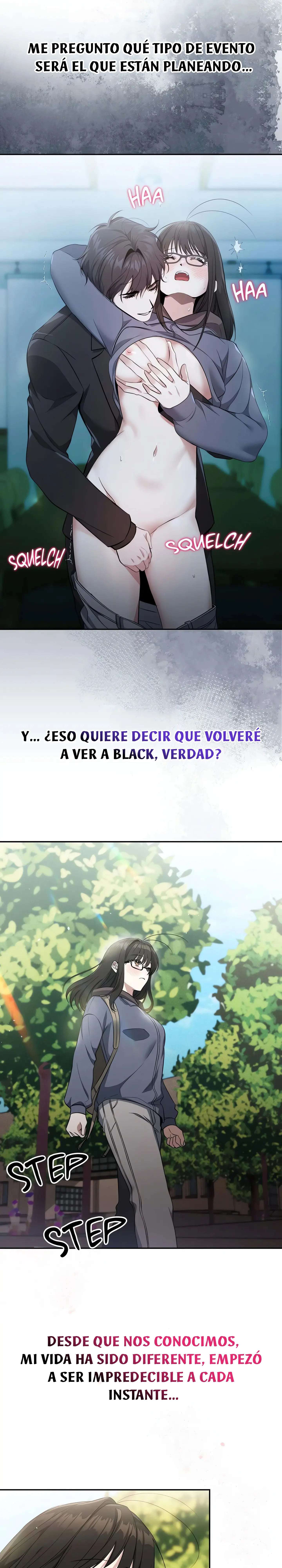Secret Mode Capítulo 9 - Página 28 en español