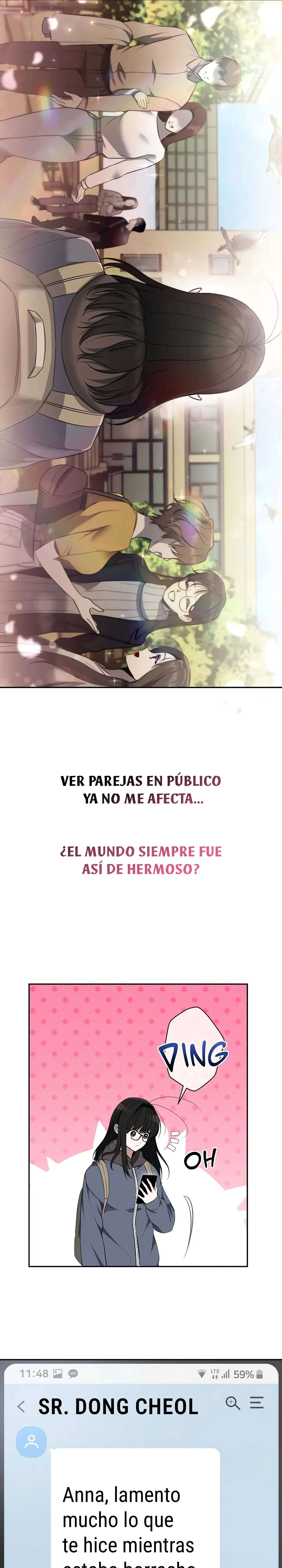 Secret Mode Capítulo 9 - Página 30 en español