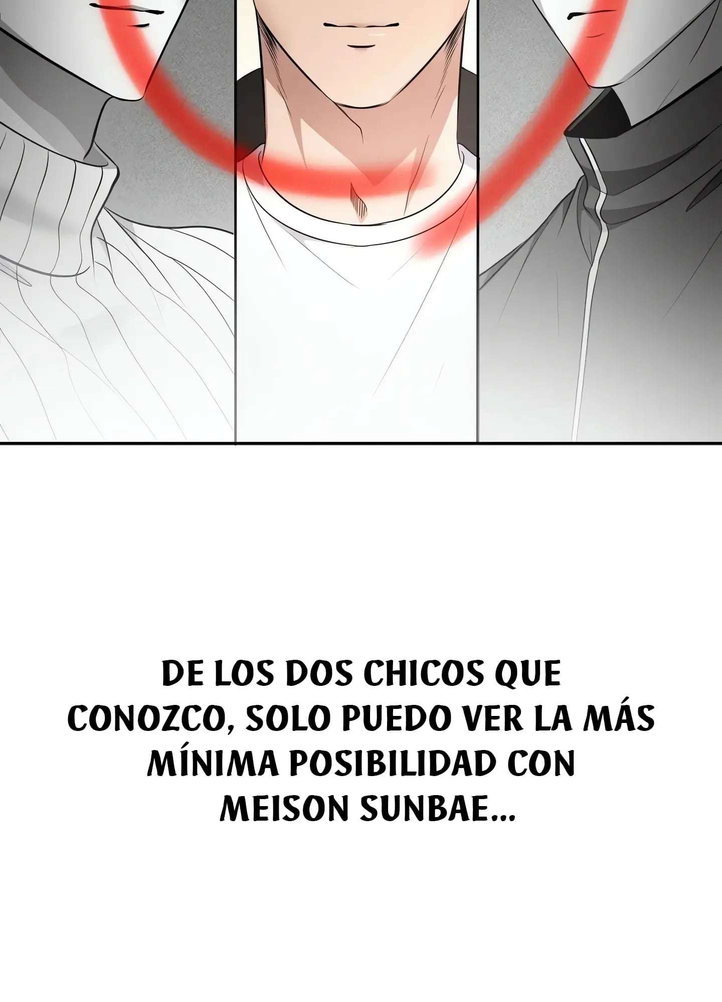 Secret Mode Capítulo 9 - Página 35 en español
