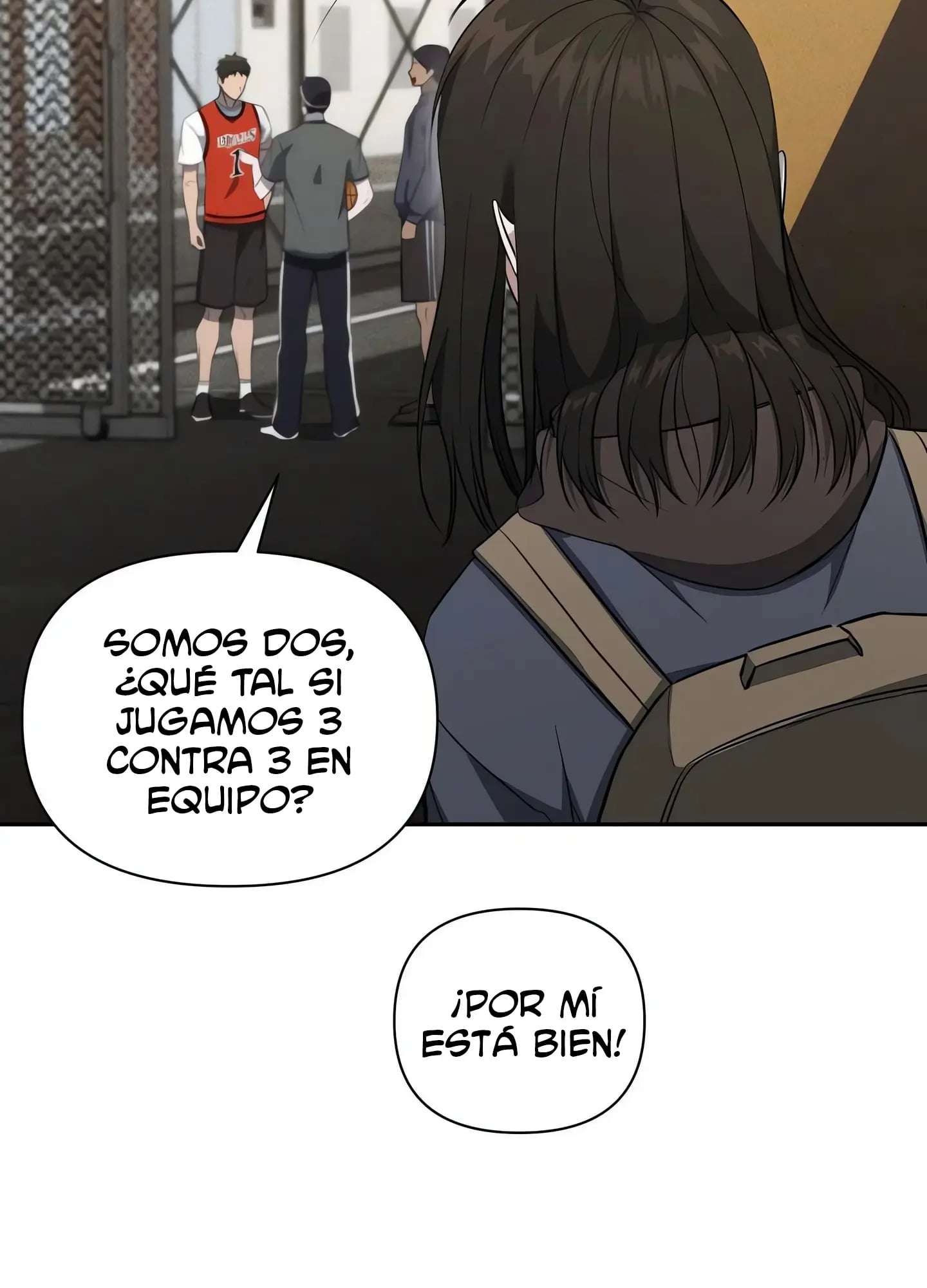 Secret Mode Capítulo 9 - Página 37 en español