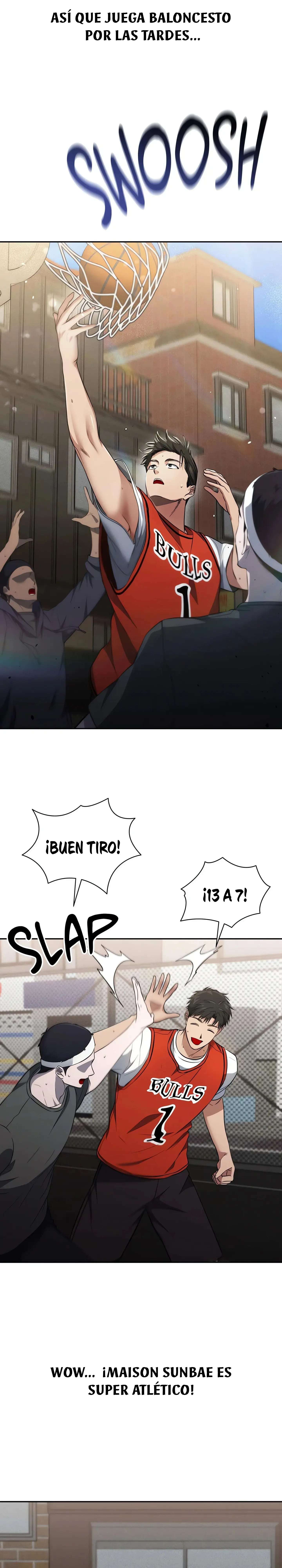 Secret Mode Capítulo 9 - Página 38 en español