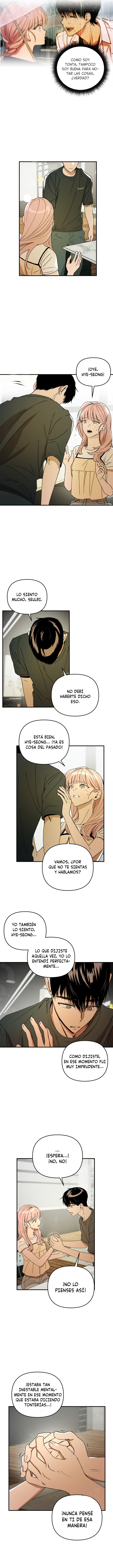 Incluso si me Ahogo Capítulo 34 - Página 7 en español