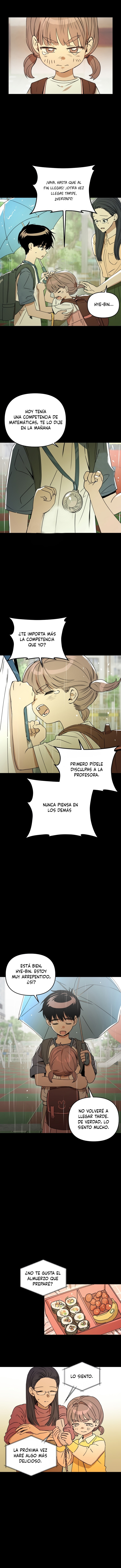 Incluso si me Ahogo Capítulo 35 - Página 3 en español