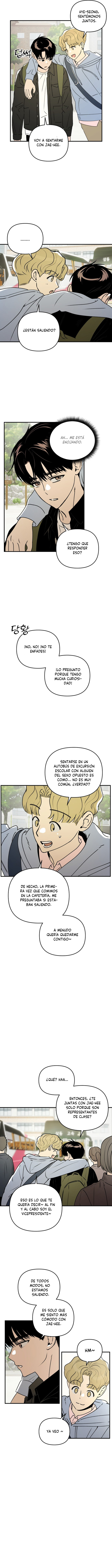 Incluso si me Ahogo Capítulo 39 - Página 4 en español