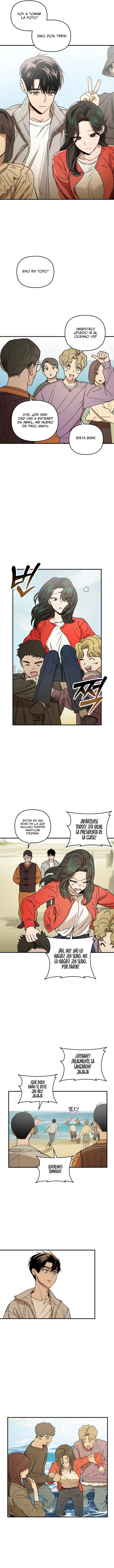 Incluso si me Ahogo Capítulo 40 - Página 3 en español