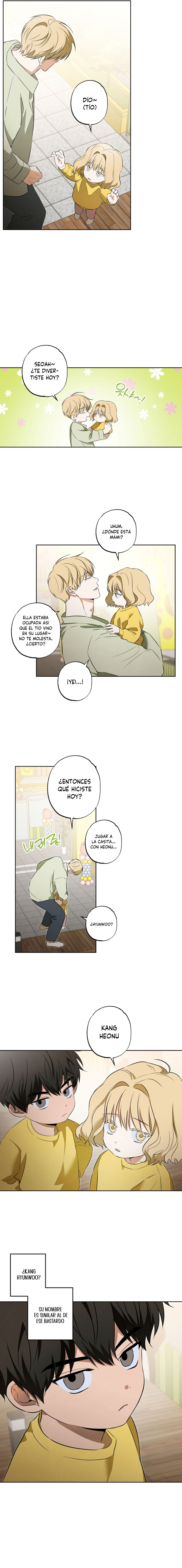 Secreto para conquistar un amor no correspondido Capítulo 1 - Página 9 en español