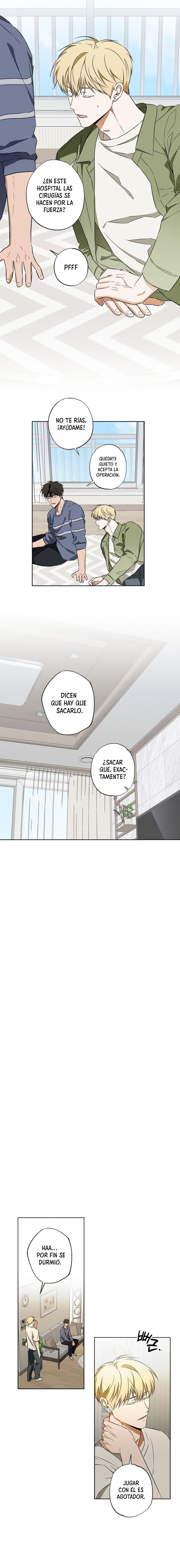 Secreto para conquistar un amor no correspondido Capítulo 12 - Página 7 en español