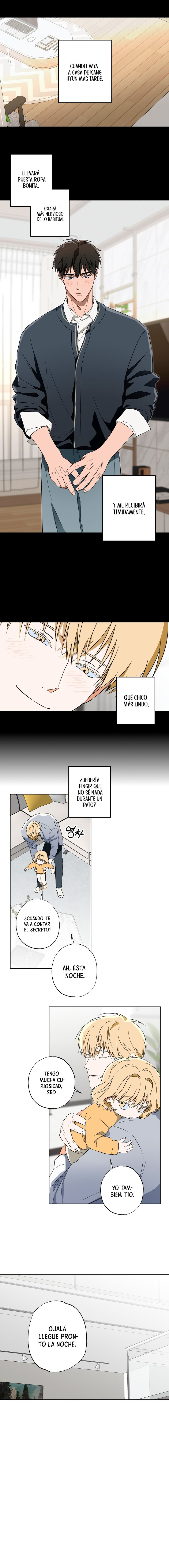 Secreto para conquistar un amor no correspondido Capítulo 14 - Página 4 en español