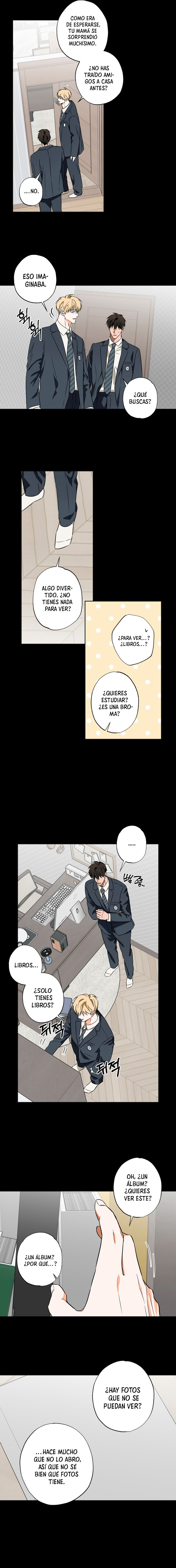 Secreto para conquistar un amor no correspondido Capítulo 17 - Página 7 en español