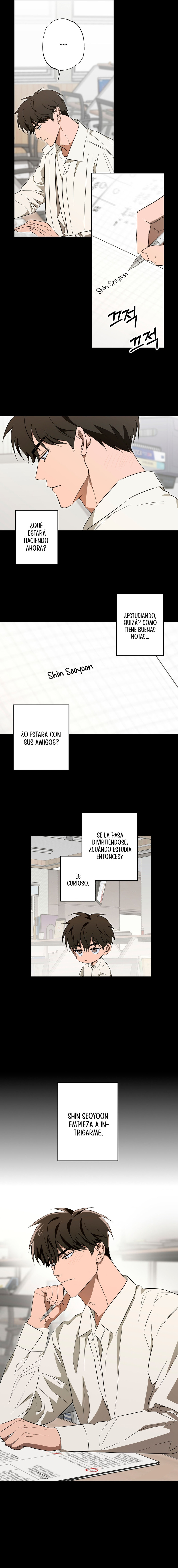 Secreto para conquistar un amor no correspondido Capítulo 18 - Página 4 en español