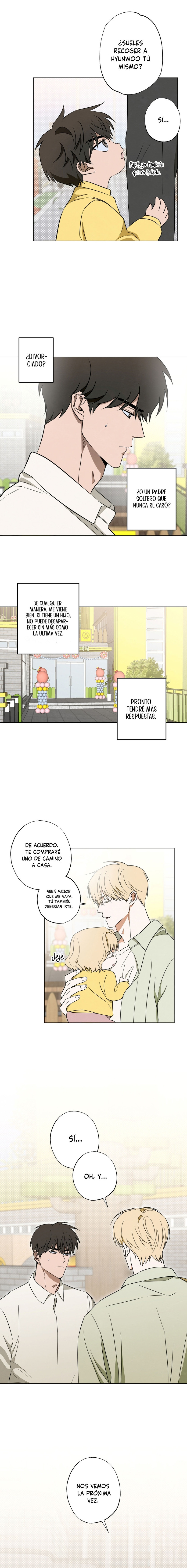Secreto para conquistar un amor no correspondido Capítulo 2 - Página 11 en español