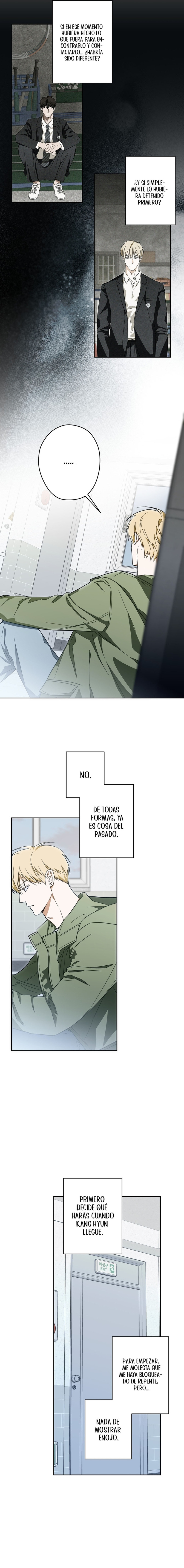 Secreto para conquistar un amor no correspondido Capítulo 21 - Página 14 en español