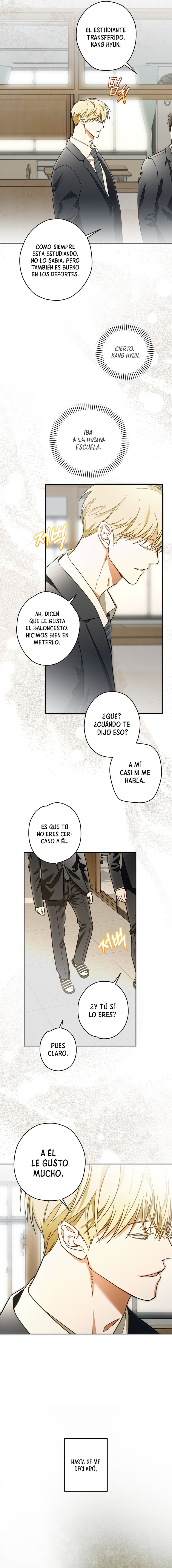 Secreto para conquistar un amor no correspondido Capítulo 21 - Página 3 en español