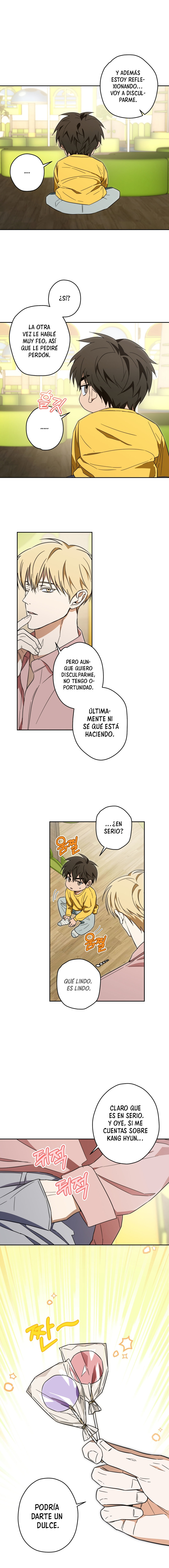 Secreto para conquistar un amor no correspondido Capítulo 25 - Página 5 en español