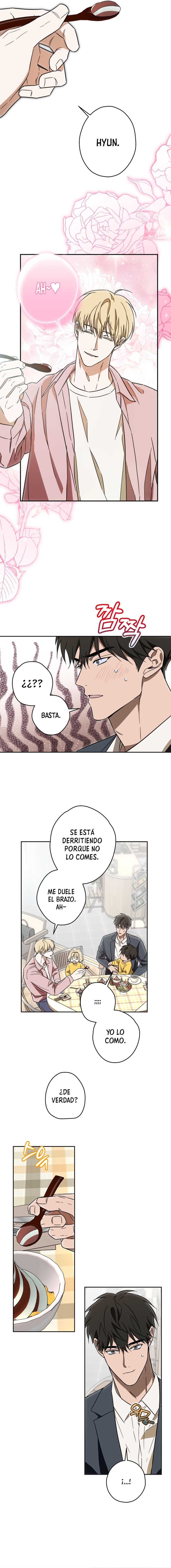 Secreto para conquistar un amor no correspondido Capítulo 26 - Página 7 en español