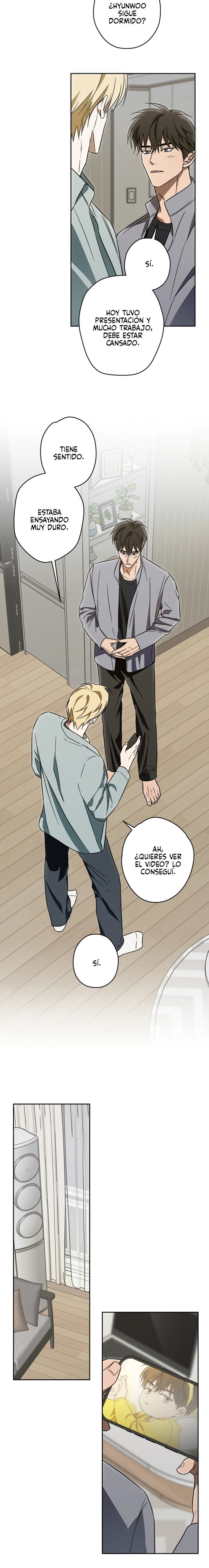 Secreto para conquistar un amor no correspondido Capítulo 28 - Página 8 en español