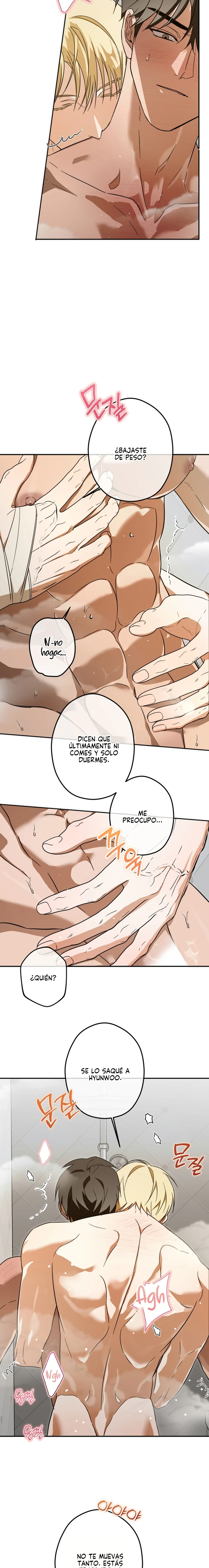 Secreto para conquistar un amor no correspondido Capítulo 29 - Página 5 en español