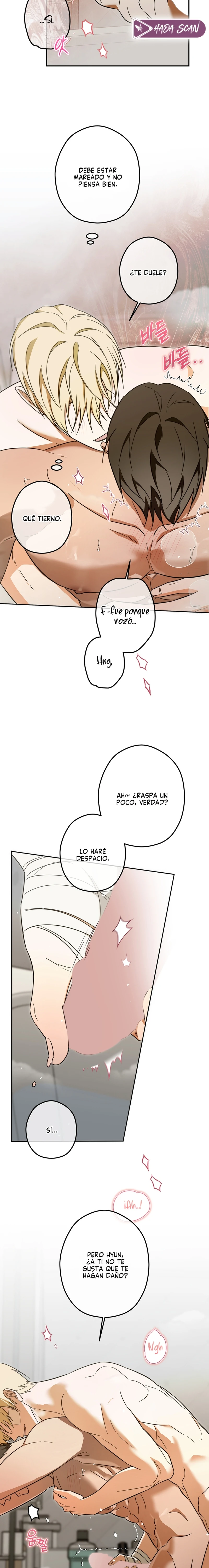 Secreto para conquistar un amor no correspondido Capítulo 29 - Página 9 en español