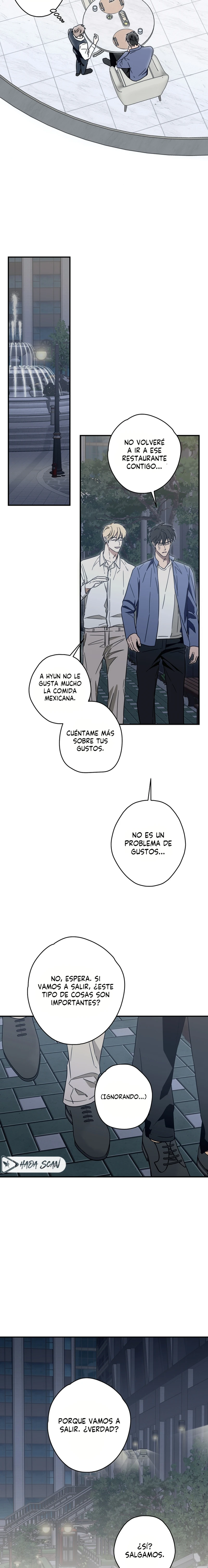 Secreto para conquistar un amor no correspondido Capítulo 36 - Página 9 en español