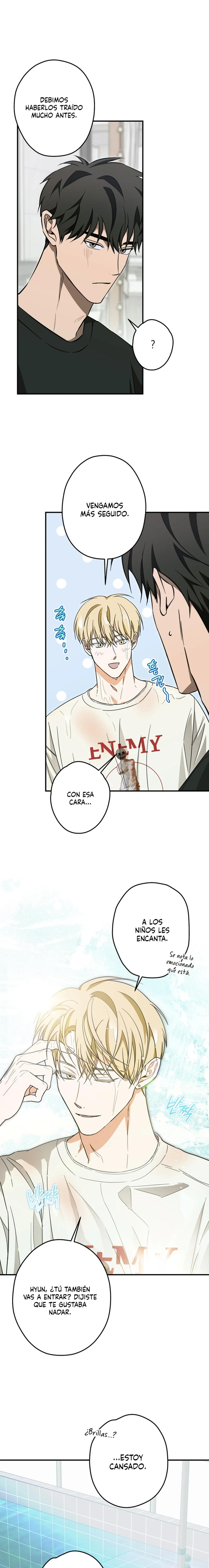 Secreto para conquistar un amor no correspondido Capítulo 37 - Página 3 en español