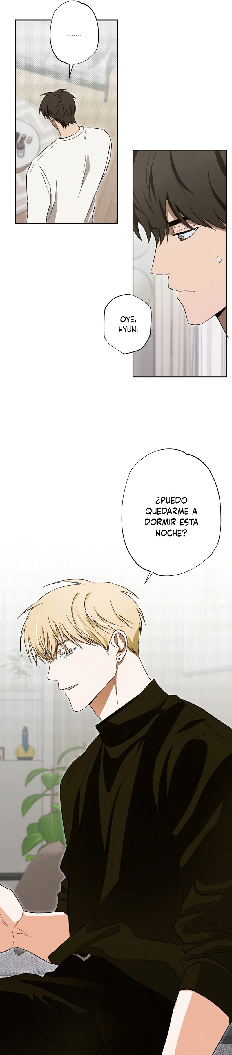 Secreto para conquistar un amor no correspondido Capítulo 4 - Página 12 en español