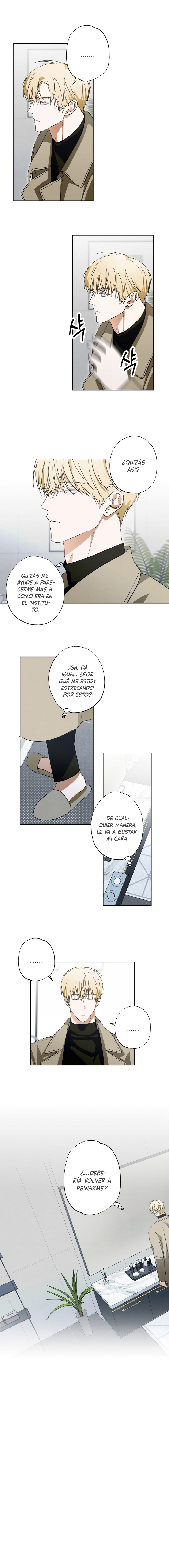 Secreto para conquistar un amor no correspondido Capítulo 4 - Página 8 en español