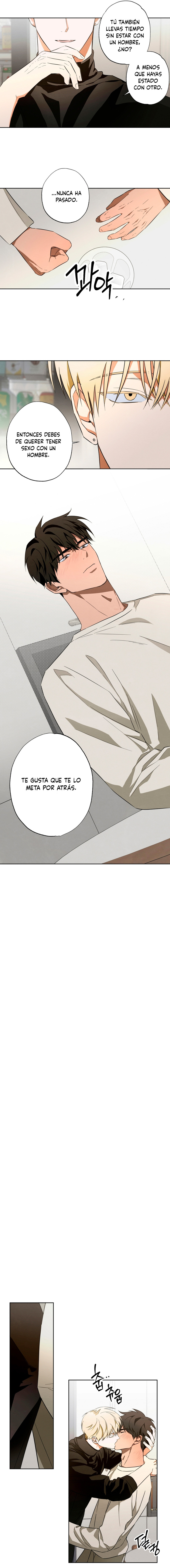 Secreto para conquistar un amor no correspondido Capítulo 5 - Página 6 en español