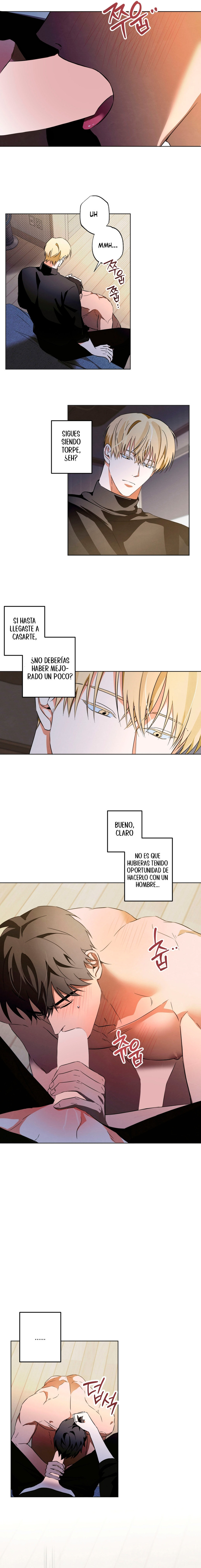Secreto para conquistar un amor no correspondido Capítulo 6 - Página 6 en español