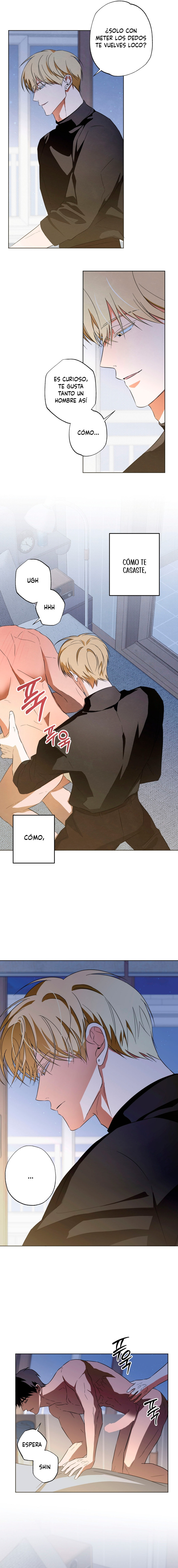 Secreto para conquistar un amor no correspondido Capítulo 6 - Página 9 en español