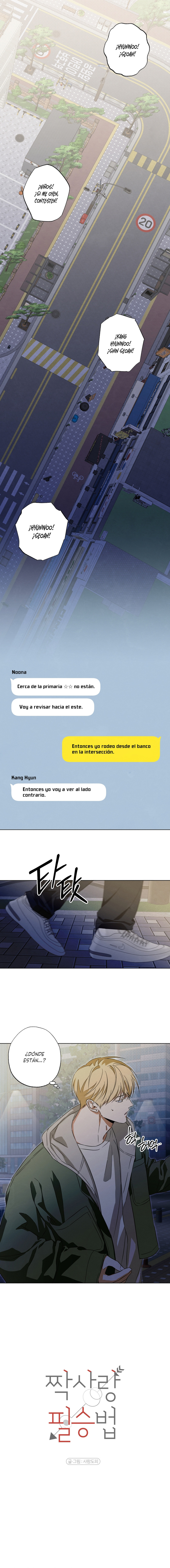 Secreto para conquistar un amor no correspondido Capítulo 7 - Página 5 en español