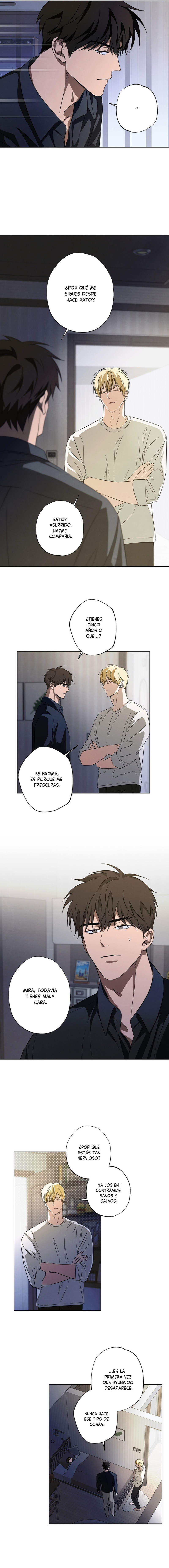 Secreto para conquistar un amor no correspondido Capítulo 8 - Página 8 en español