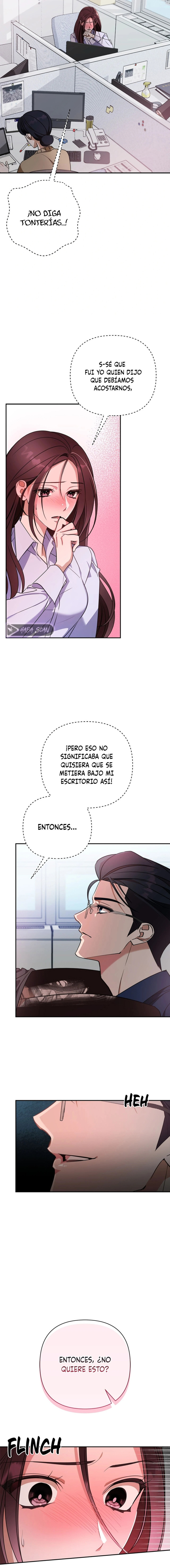 Un Jefe con Beneficios Capítulo 0 - Página 5 en español