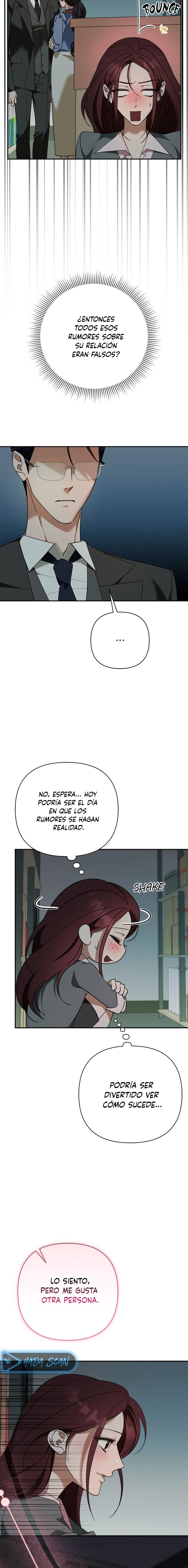 Un Jefe con Beneficios Capítulo 1 - Página 12 en español